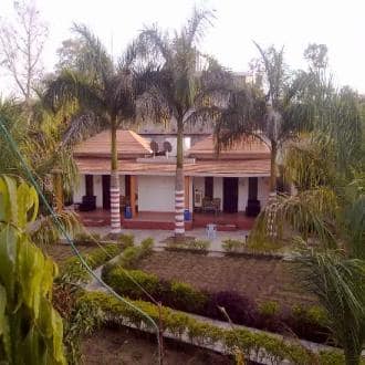 Beautiful Resort In Front Of National Park, Bandhavgarh 1